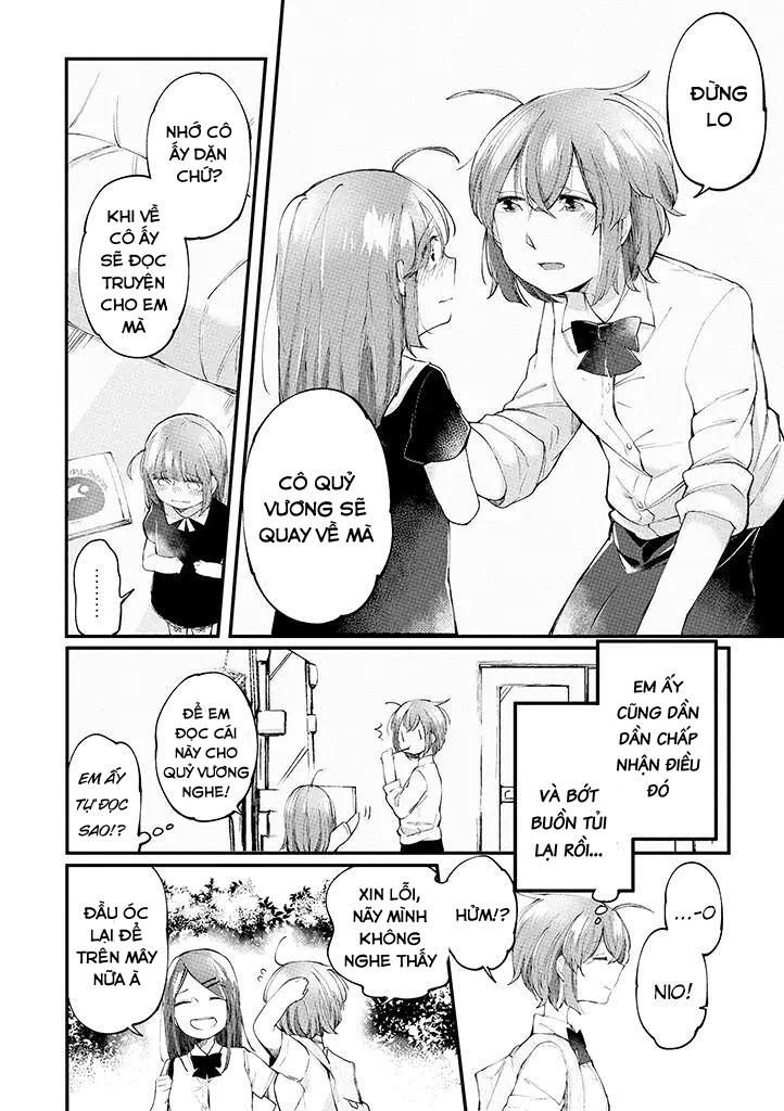 Vacation Maou To Pet Chapter 10 - Trang 2