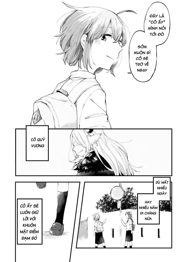 Vacation Maou To Pet Chapter 10 - Trang 2