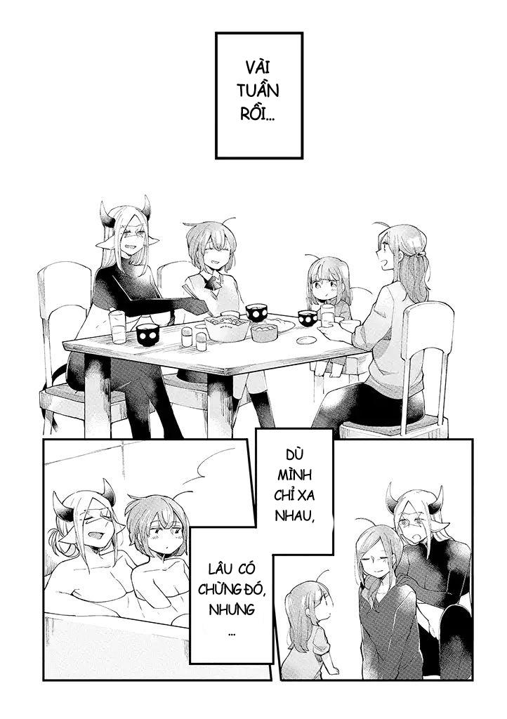 Vacation Maou To Pet Chapter 8 - Trang 2