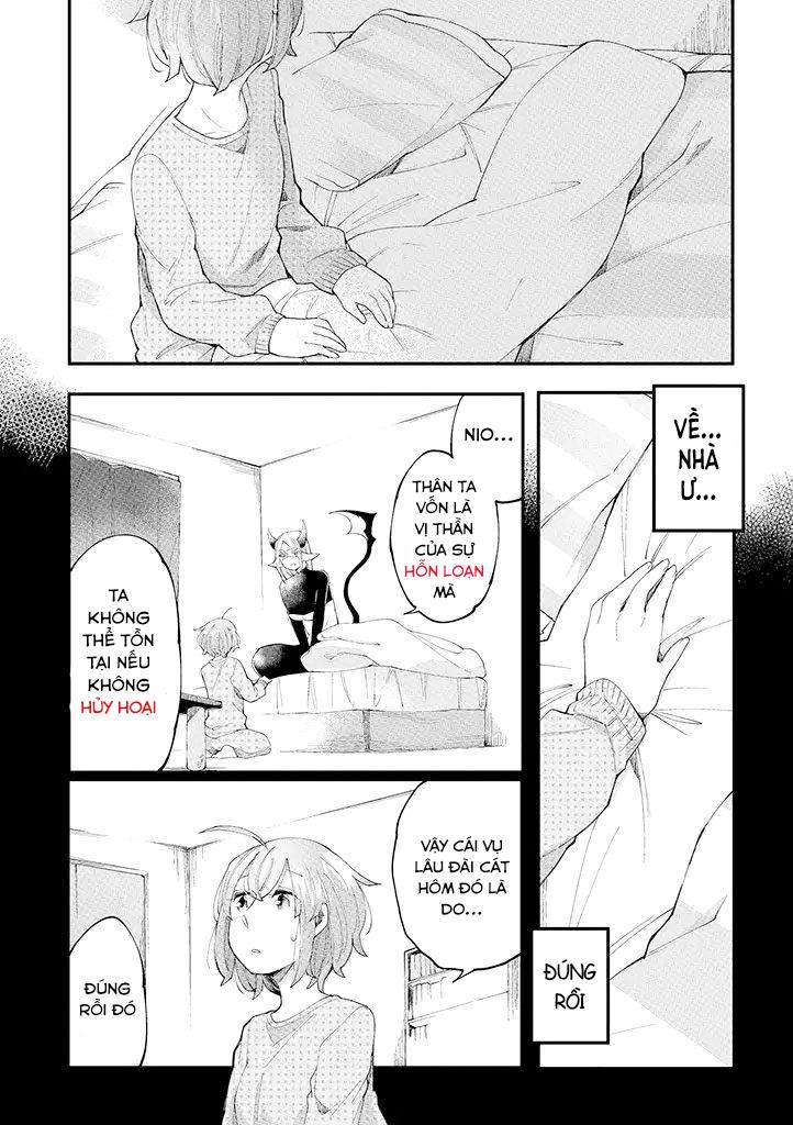 Vacation Maou To Pet Chapter 8 - Trang 2