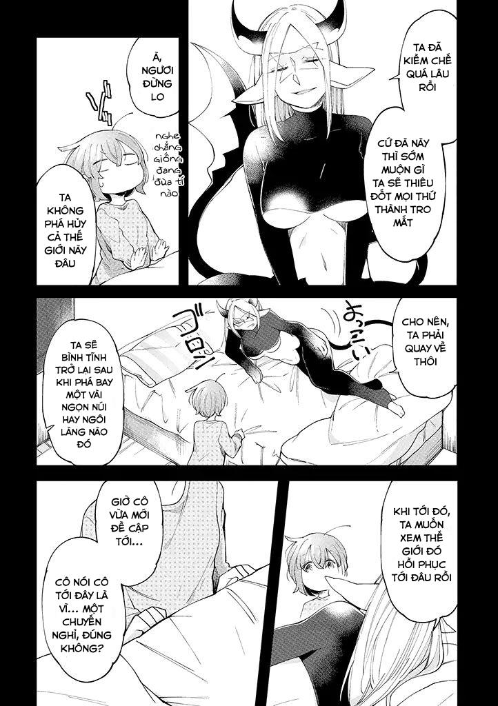 Vacation Maou To Pet Chapter 8 - Trang 2