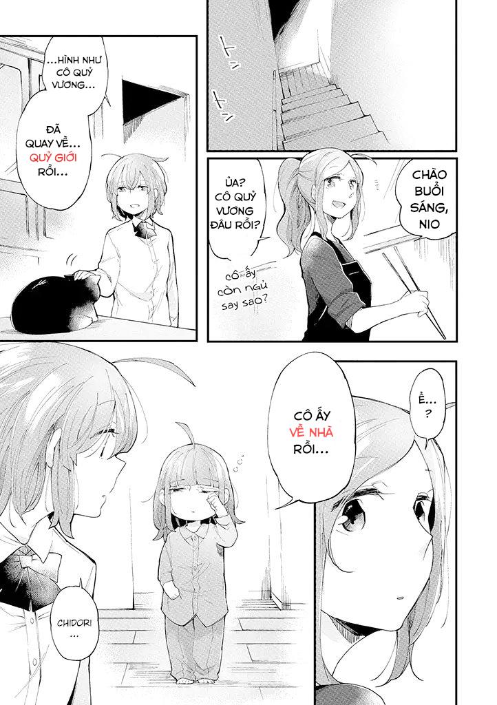 Vacation Maou To Pet Chapter 8 - Trang 2