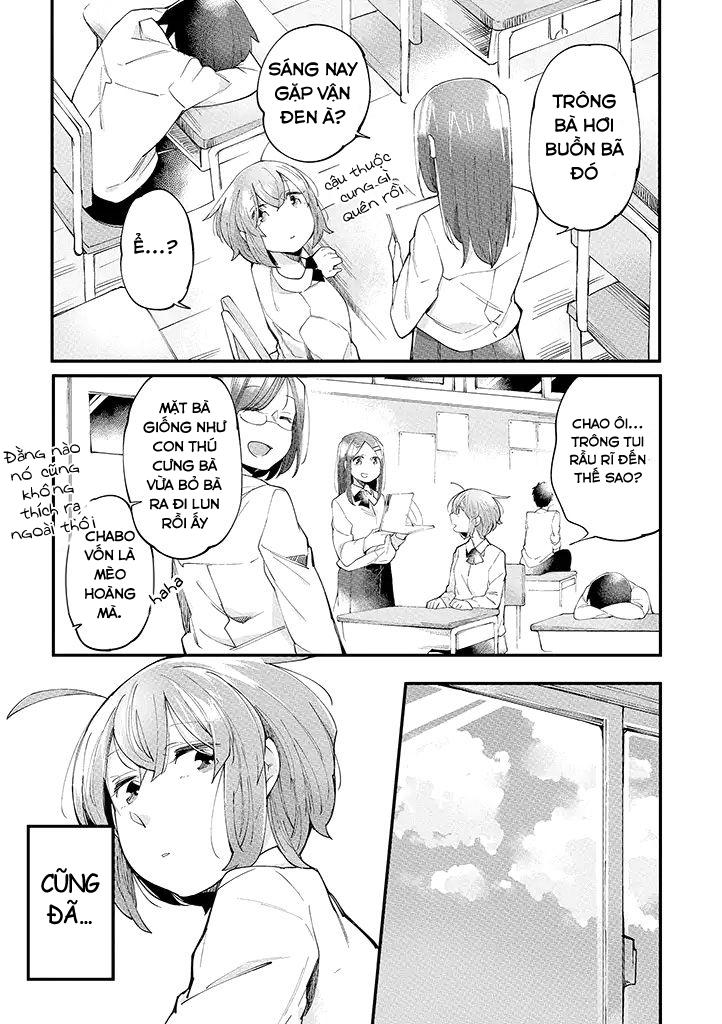 Vacation Maou To Pet Chapter 8 - Trang 2