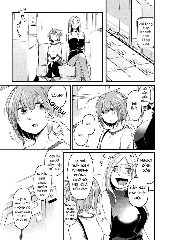 Vacation Maou To Pet Chapter 5 - Trang 2