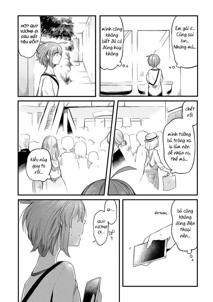 Vacation Maou To Pet Chapter 5 - Trang 2