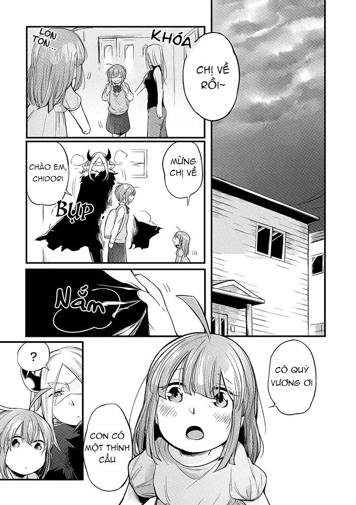 Vacation Maou To Pet Chapter 4 - Trang 2