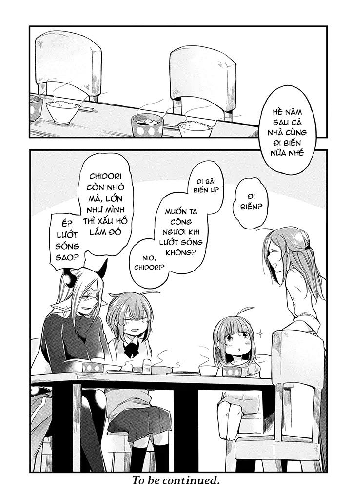 Vacation Maou To Pet Chapter 4 - Trang 2