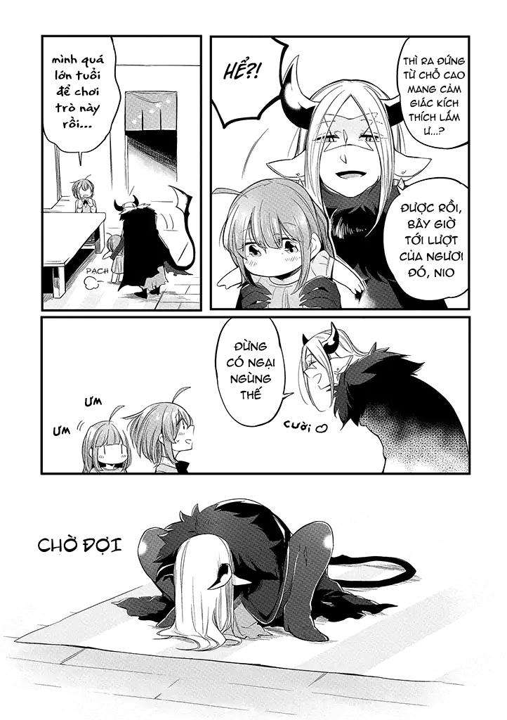 Vacation Maou To Pet Chapter 4 - Trang 2