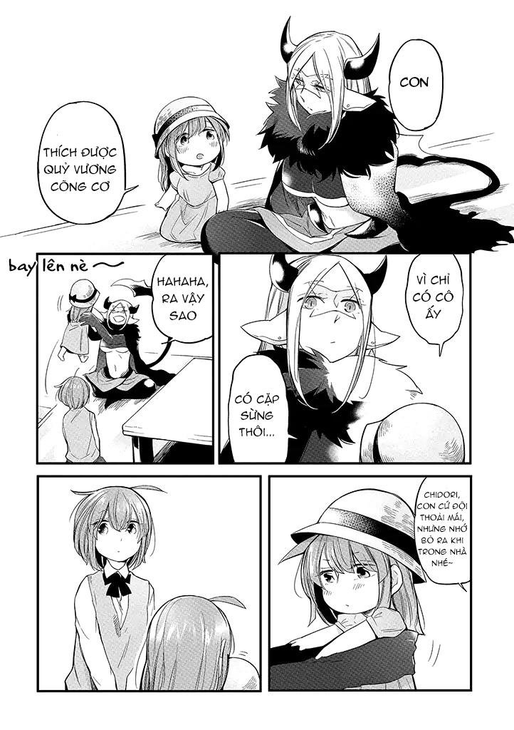 Vacation Maou To Pet Chapter 4 - Trang 2