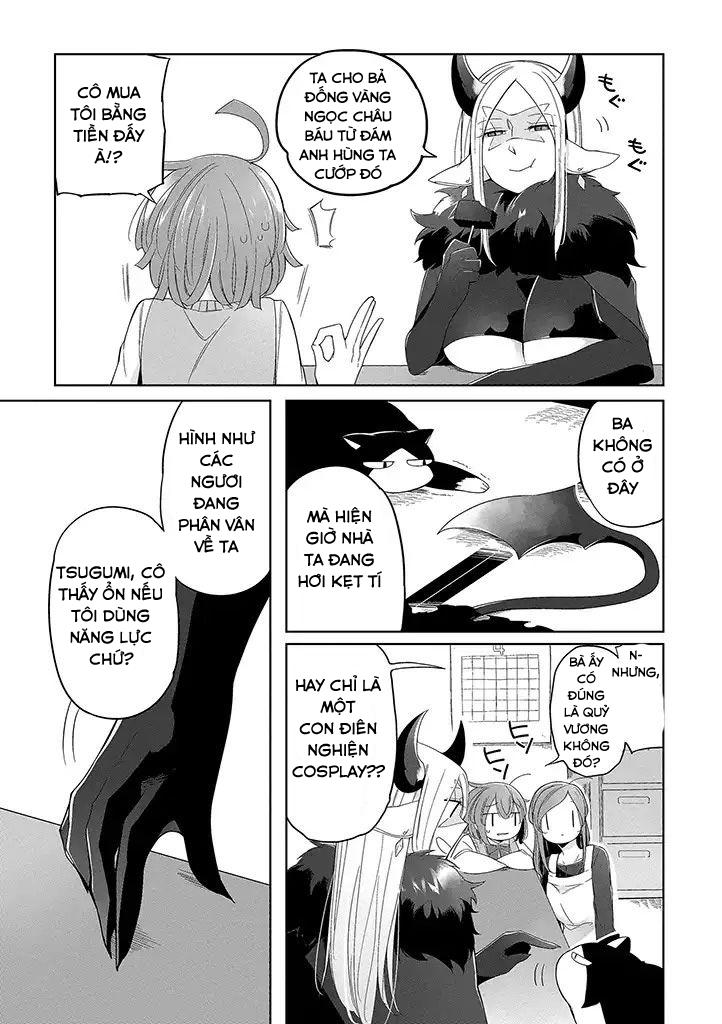 Vacation Maou To Pet Chapter 1 - Trang 2