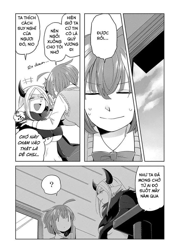 Vacation Maou To Pet Chapter 1 - Trang 2