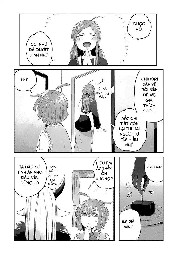 Vacation Maou To Pet Chapter 1 - Trang 2