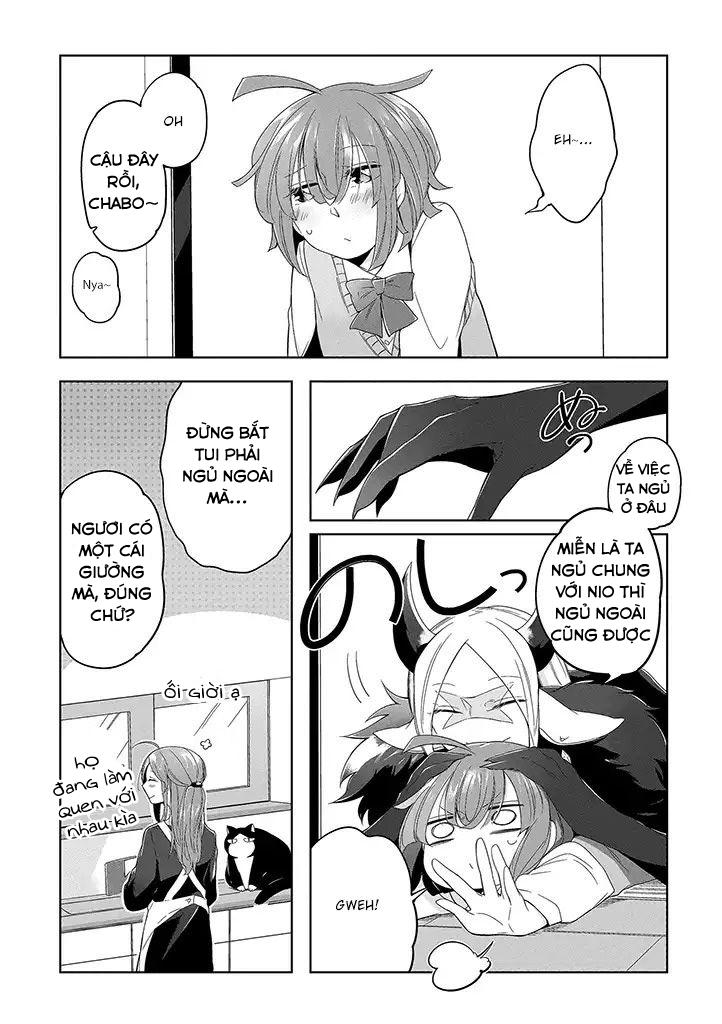 Vacation Maou To Pet Chapter 1 - Trang 2