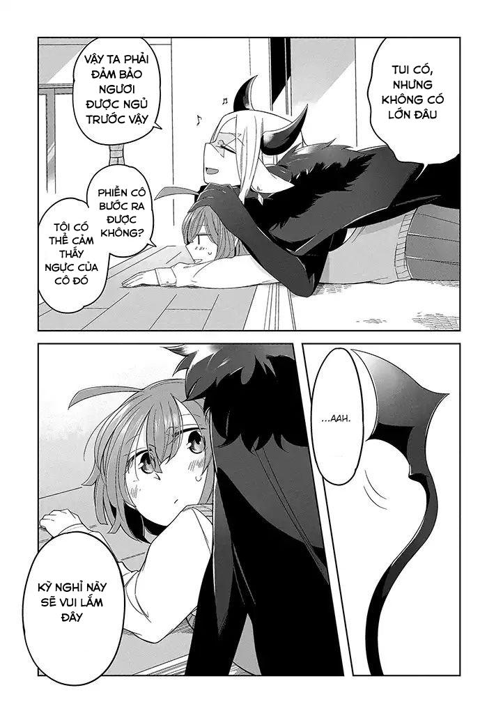 Vacation Maou To Pet Chapter 1 - Trang 2