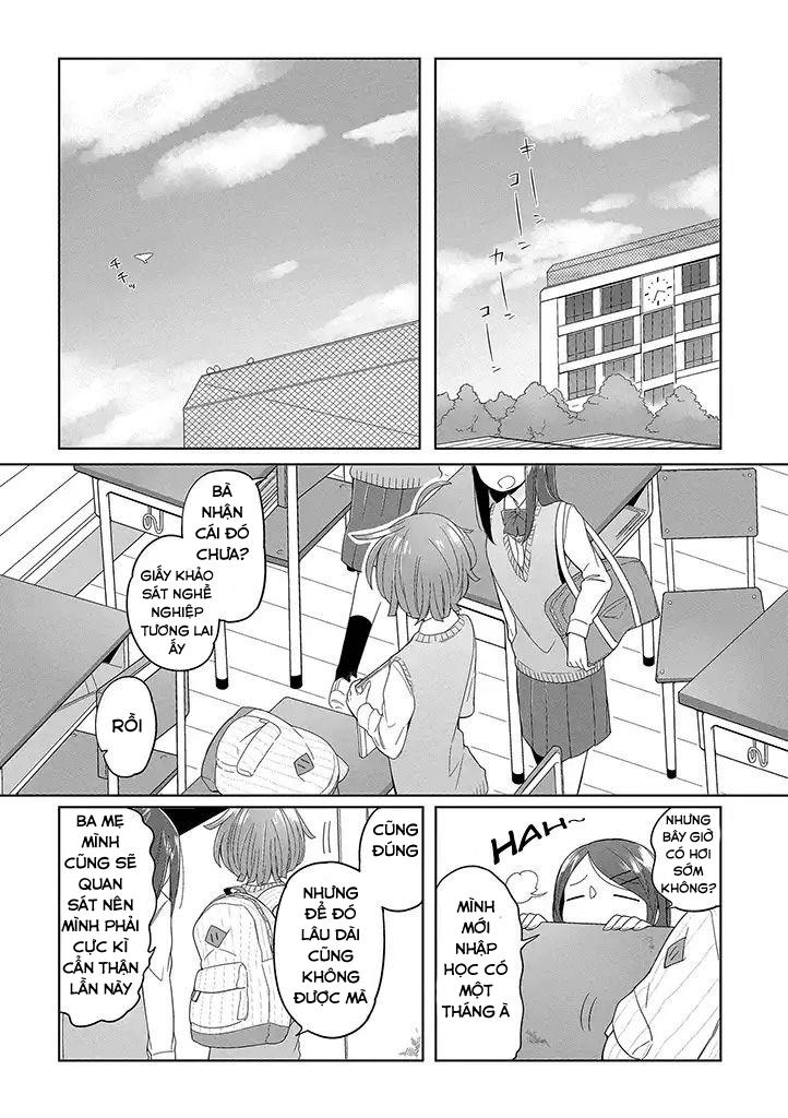 Vacation Maou To Pet Chapter 1 - Trang 2