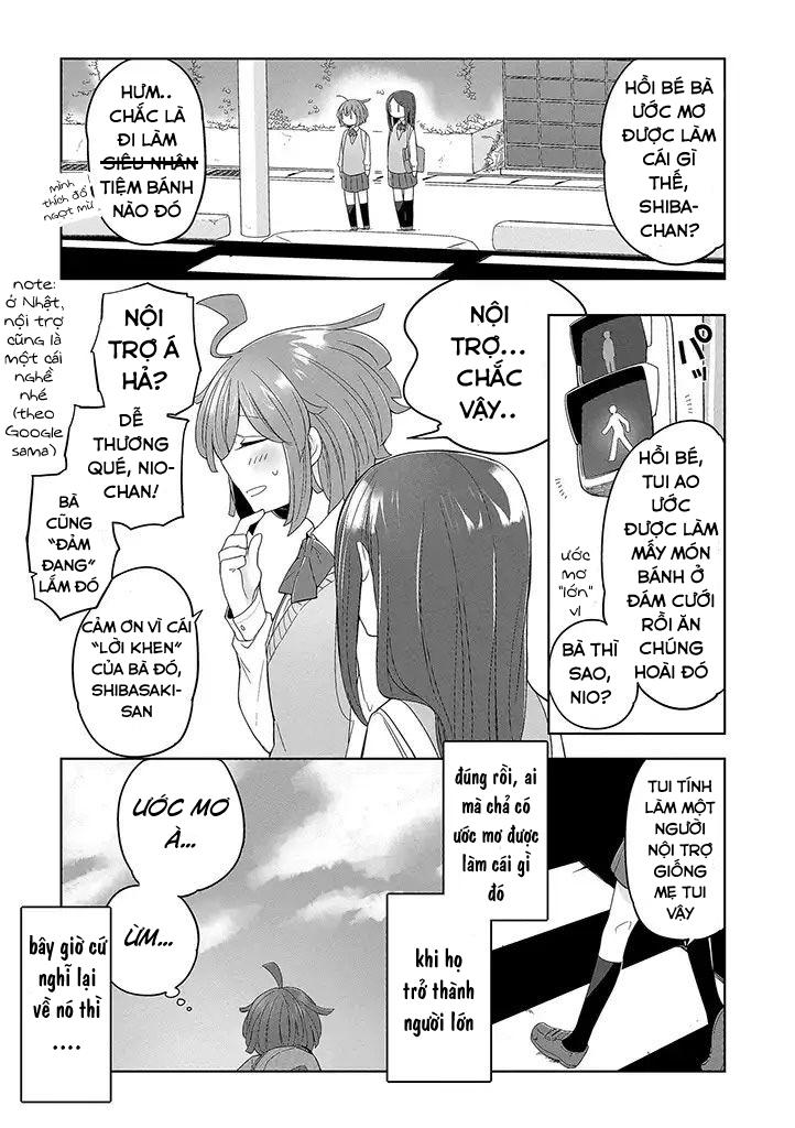 Vacation Maou To Pet Chapter 1 - Trang 2