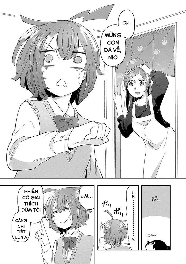 Vacation Maou To Pet Chapter 1 - Trang 2