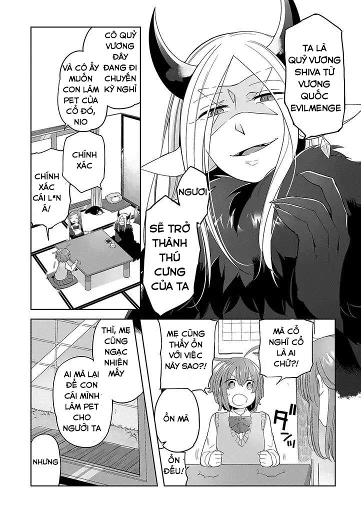 Vacation Maou To Pet Chapter 1 - Trang 2