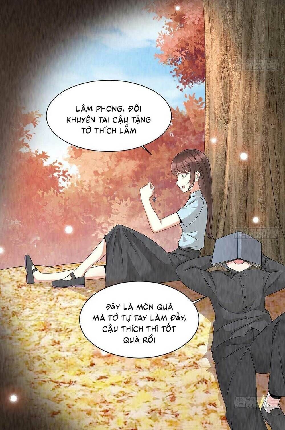 Hào Môn Kiều Thê: Thiếu Soái Quá Bá Đạo Chapter 6 - Trang 2