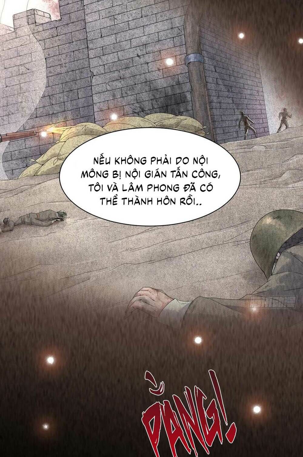 Hào Môn Kiều Thê: Thiếu Soái Quá Bá Đạo Chapter 6 - Trang 2