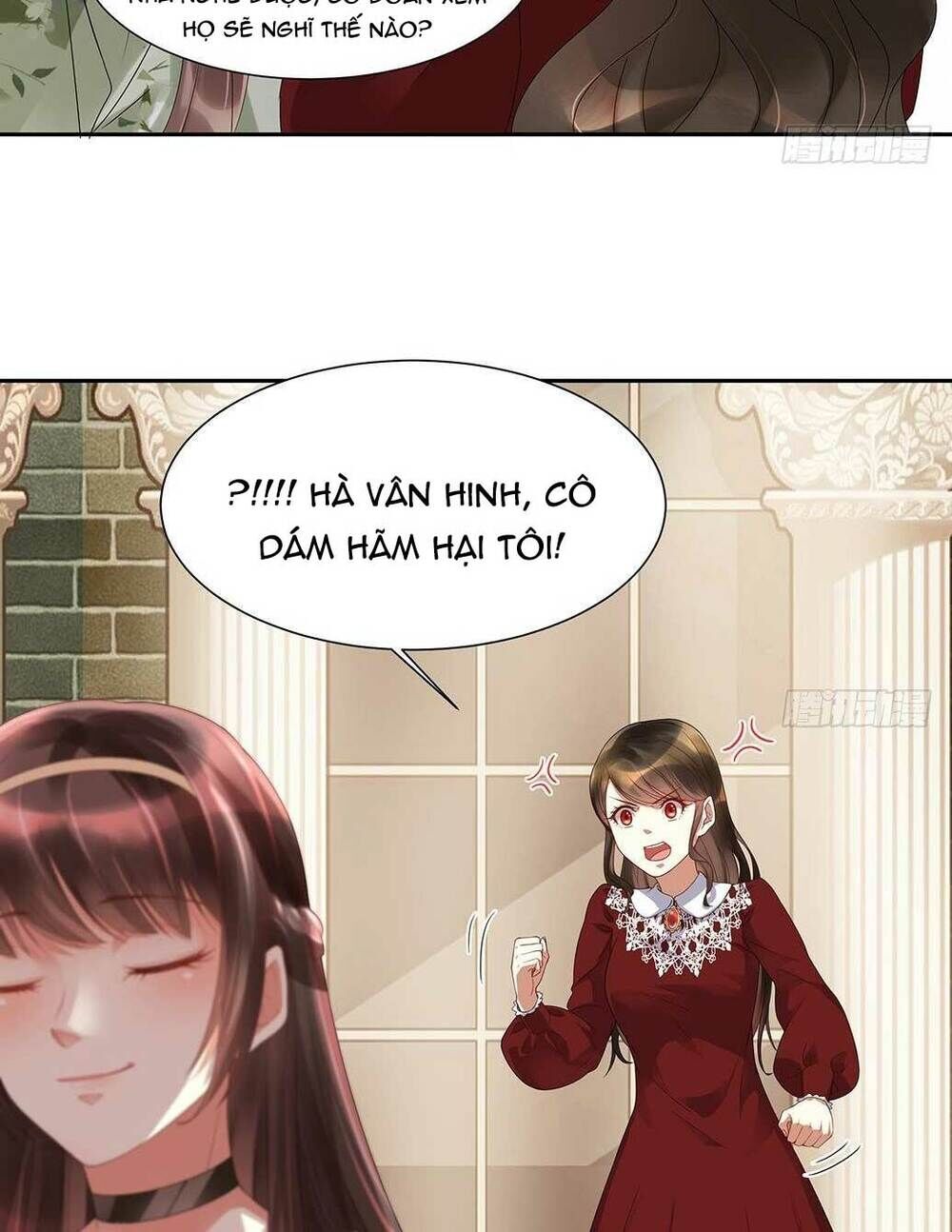 Hào Môn Kiều Thê: Thiếu Soái Quá Bá Đạo Chapter 5 - Trang 2