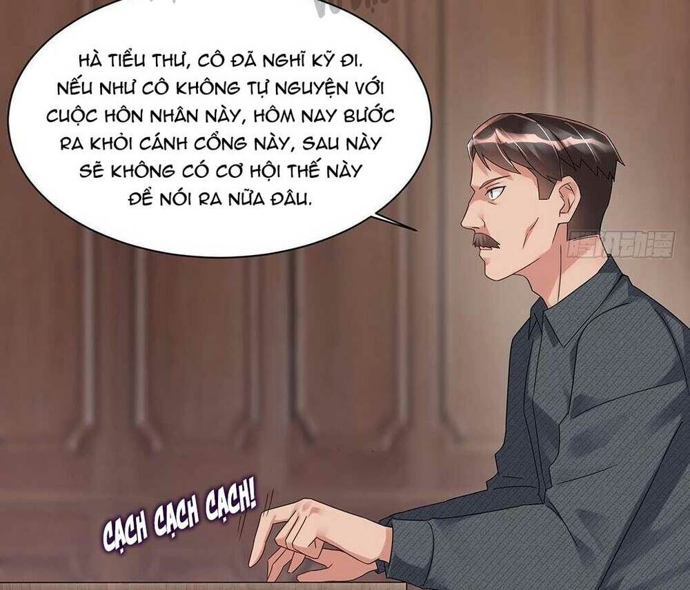 Hào Môn Kiều Thê: Thiếu Soái Quá Bá Đạo Chapter 5 - Trang 2