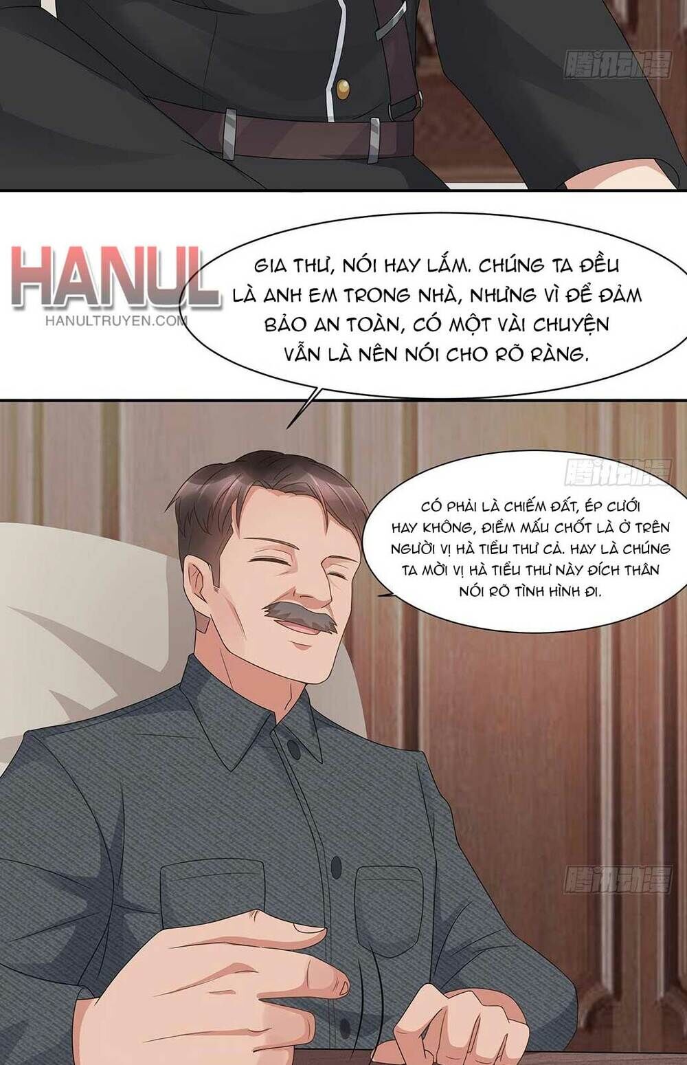 Hào Môn Kiều Thê: Thiếu Soái Quá Bá Đạo Chapter 4 - Trang 2