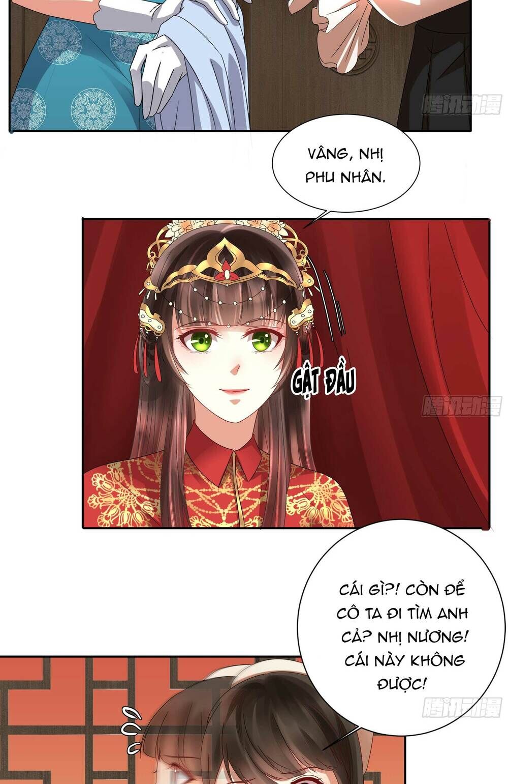 Hào Môn Kiều Thê: Thiếu Soái Quá Bá Đạo Chapter 1 - Trang 2