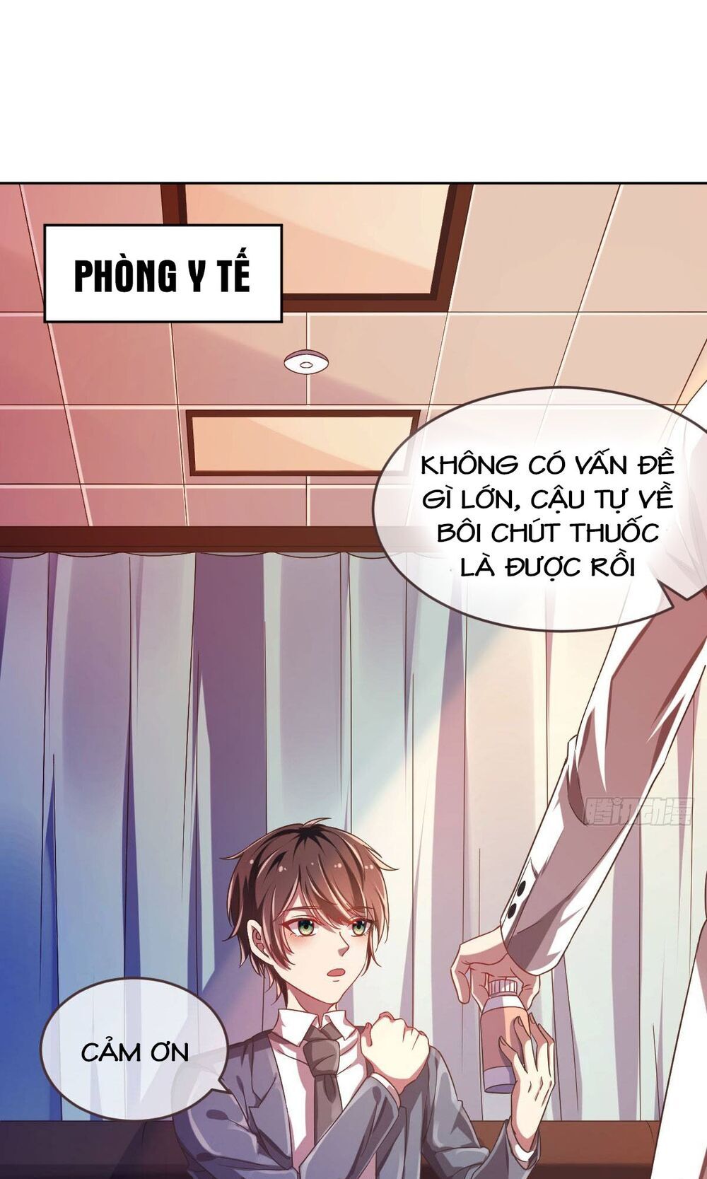 Đại Thần Gaming Đơn Phương Tôi Chapter 8 - Trang 2