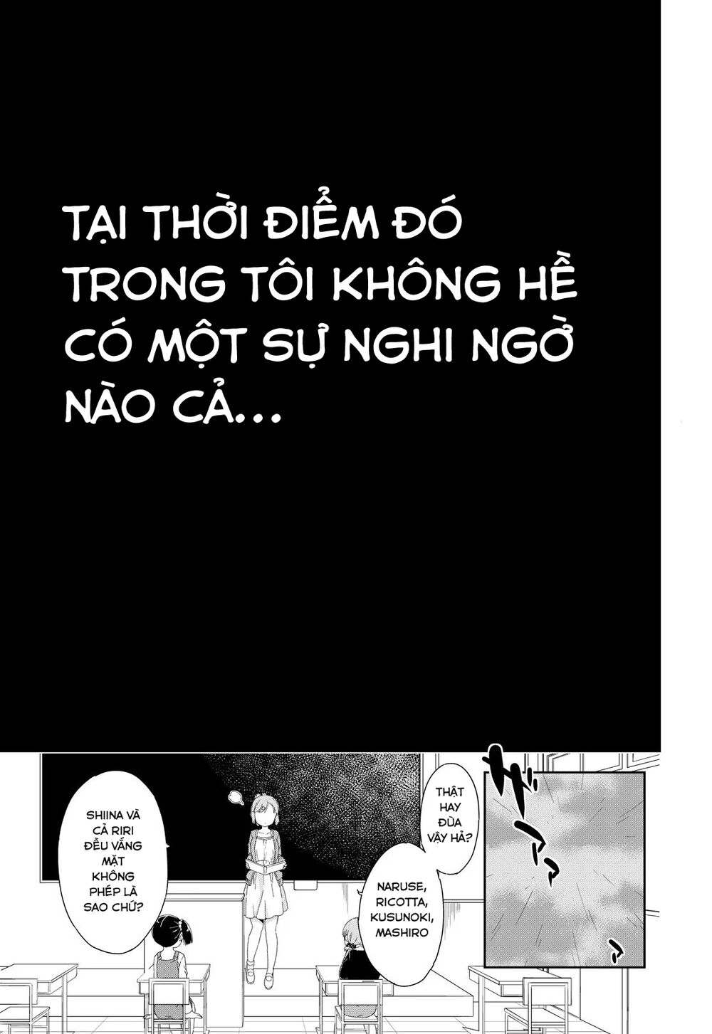 Tôi Là Nữ Sinh Tiểu Học Chapter 54 - Trang 2