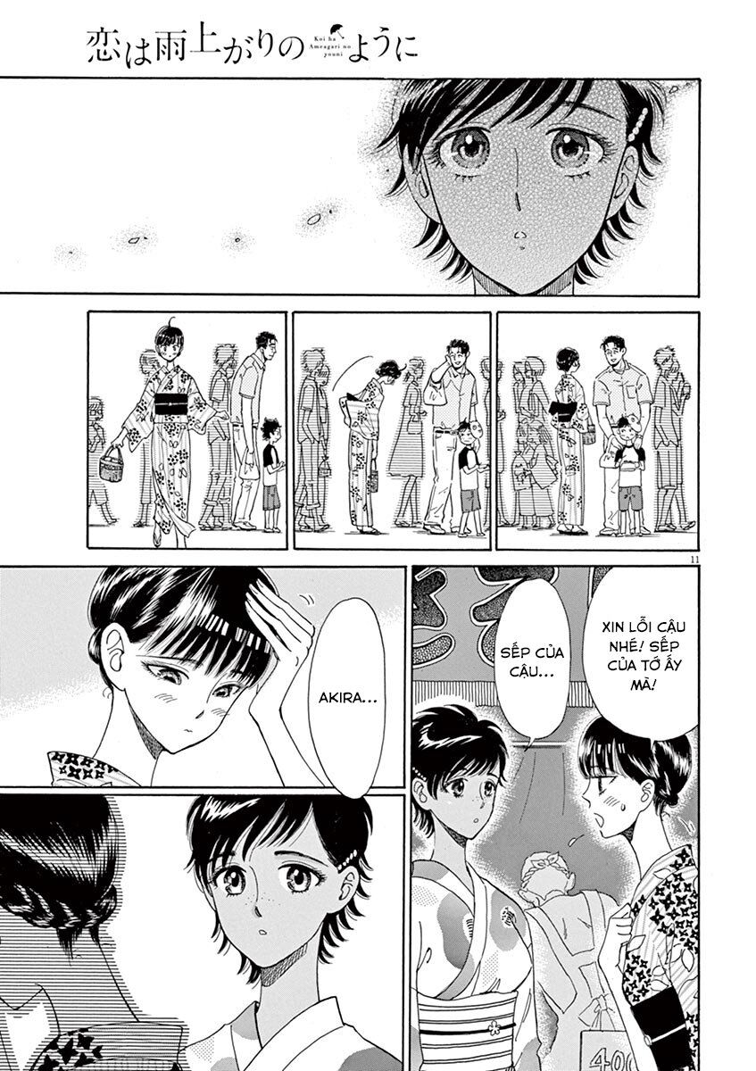 Koi Wa Ameagari No You Ni Chapter 30 - Trang 2