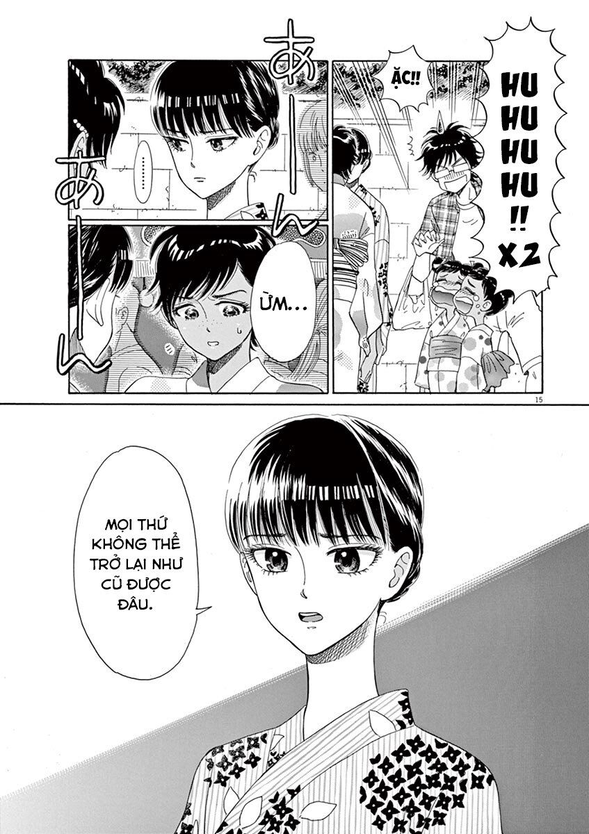 Koi Wa Ameagari No You Ni Chapter 30 - Trang 2