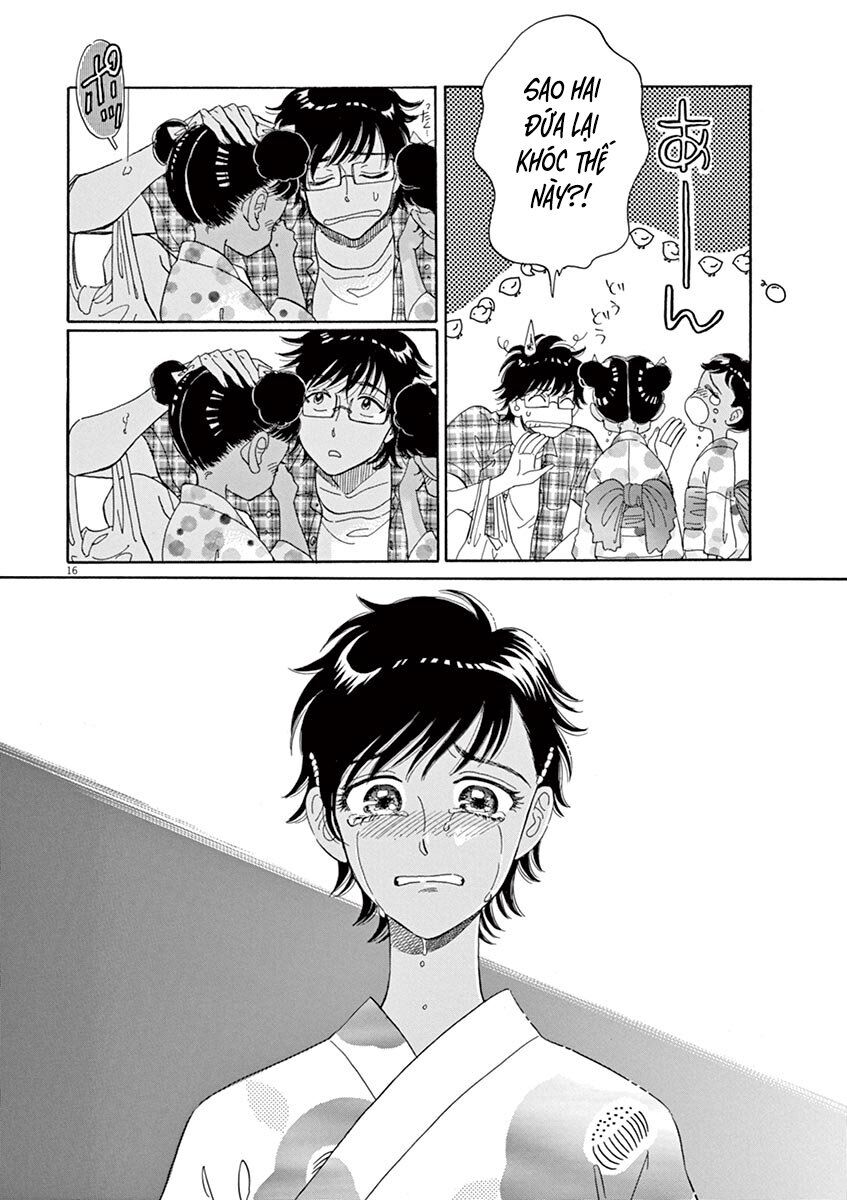 Koi Wa Ameagari No You Ni Chapter 30 - Trang 2