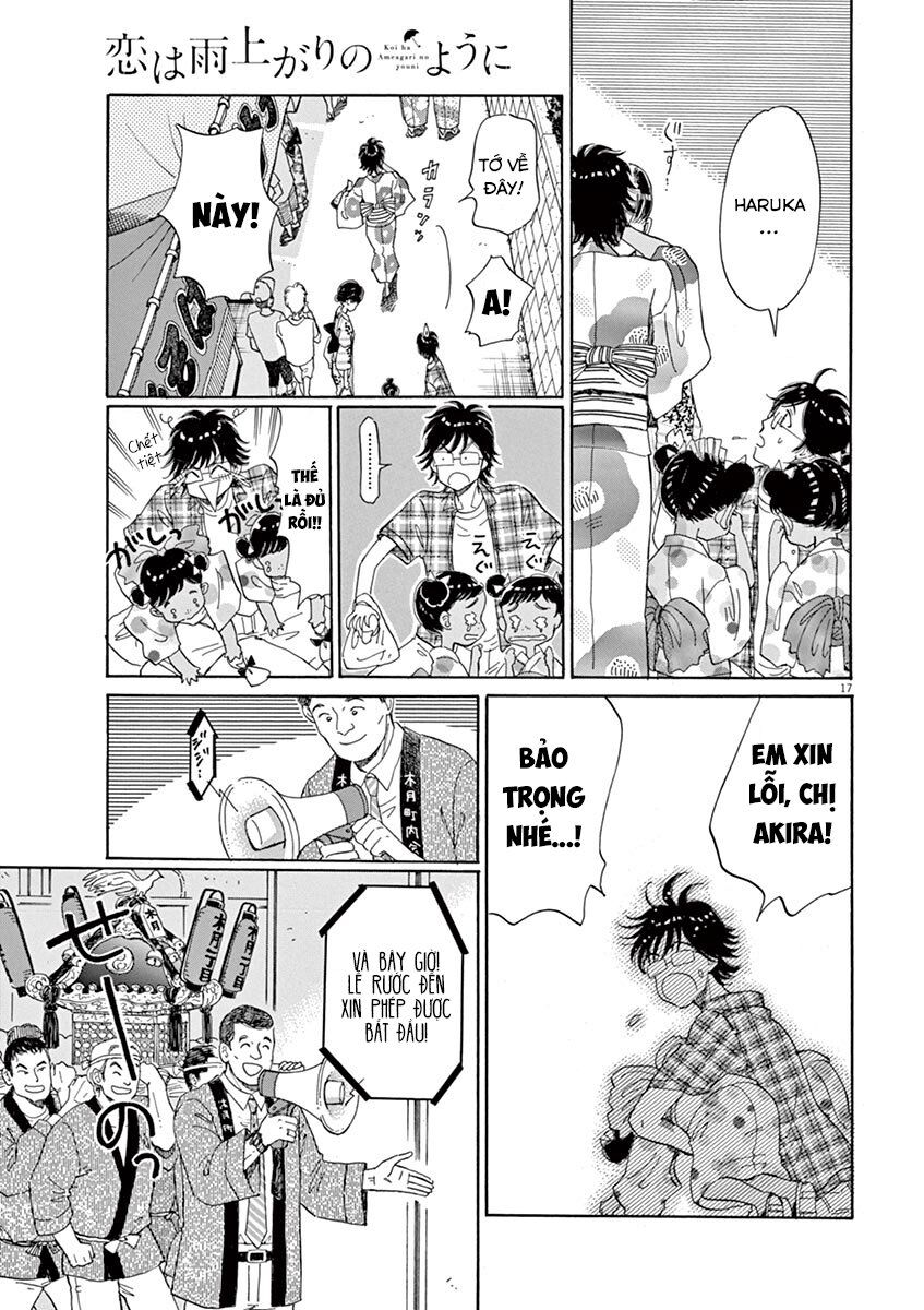 Koi Wa Ameagari No You Ni Chapter 30 - Trang 2