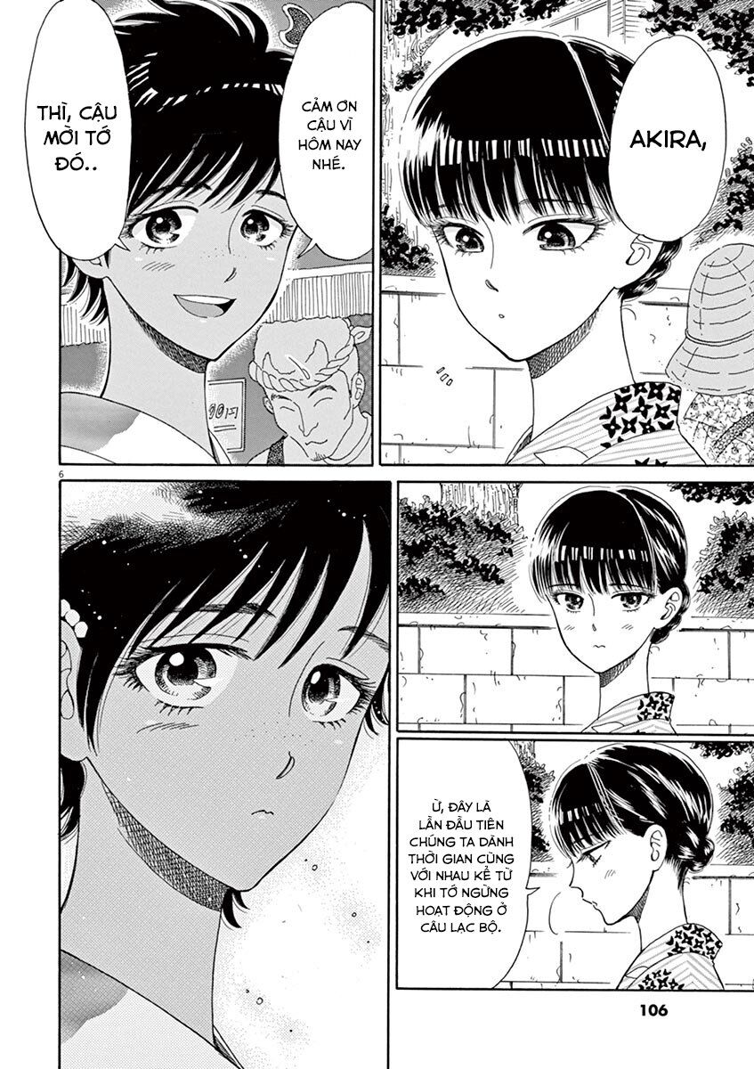 Koi Wa Ameagari No You Ni Chapter 30 - Trang 2