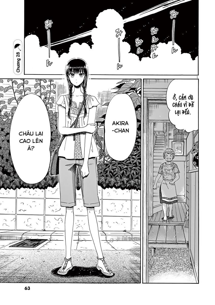 Koi Wa Ameagari No You Ni Chapter 28 - Trang 2