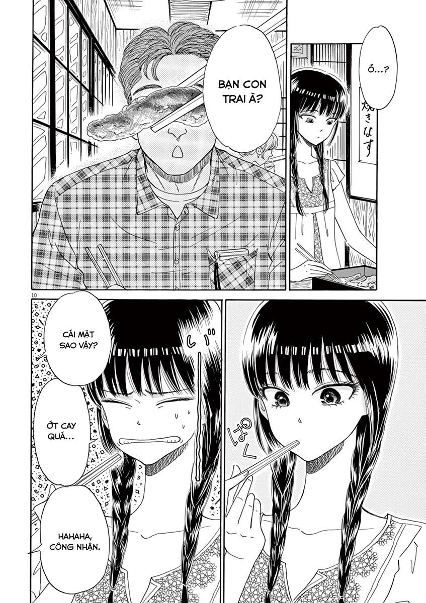 Koi Wa Ameagari No You Ni Chapter 28 - Trang 2