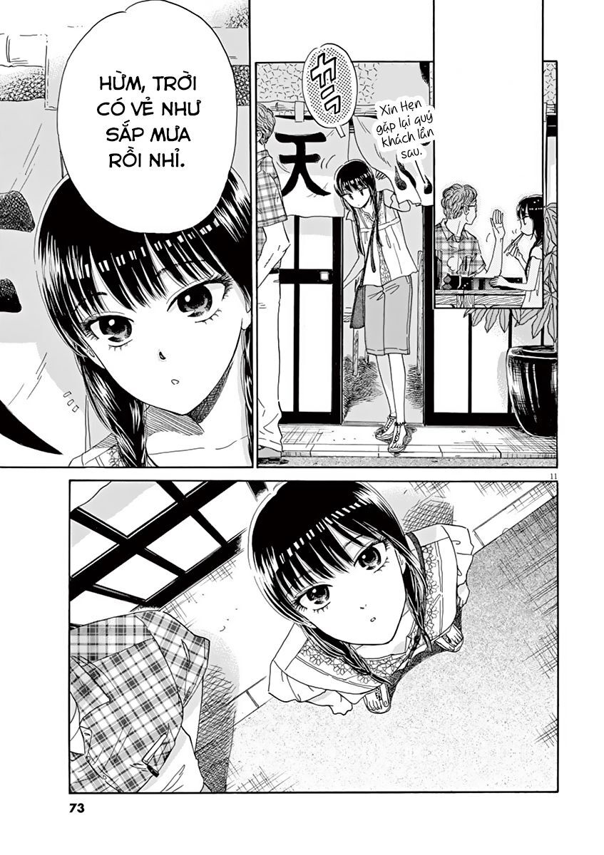 Koi Wa Ameagari No You Ni Chapter 28 - Trang 2