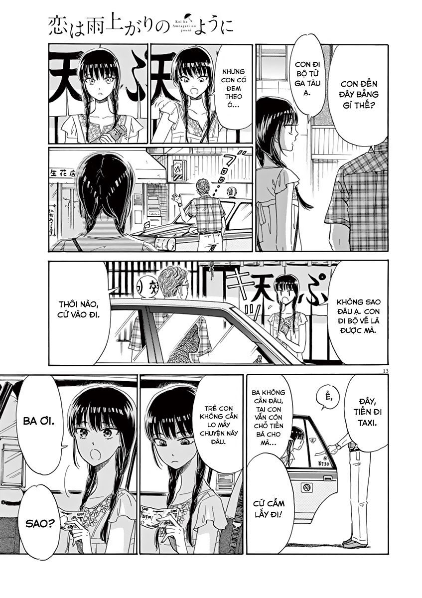 Koi Wa Ameagari No You Ni Chapter 28 - Trang 2