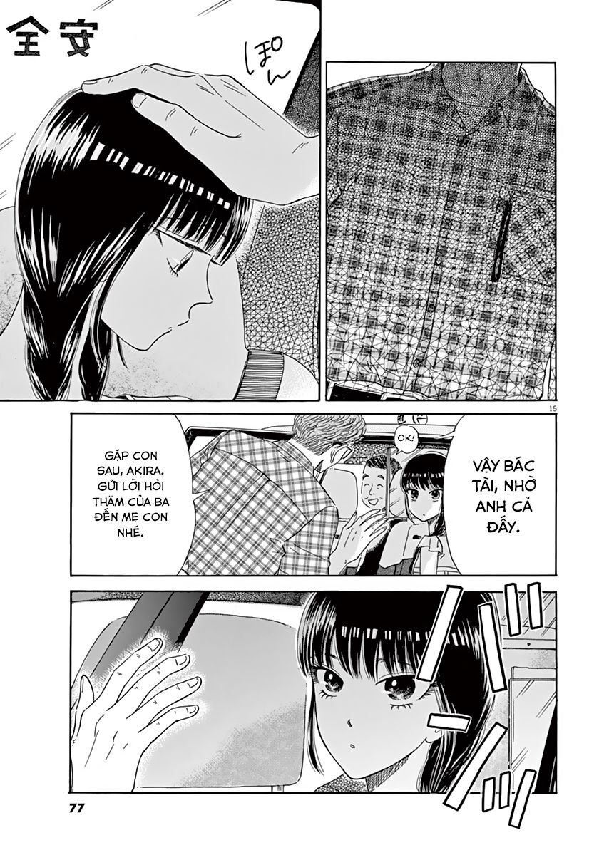 Koi Wa Ameagari No You Ni Chapter 28 - Trang 2