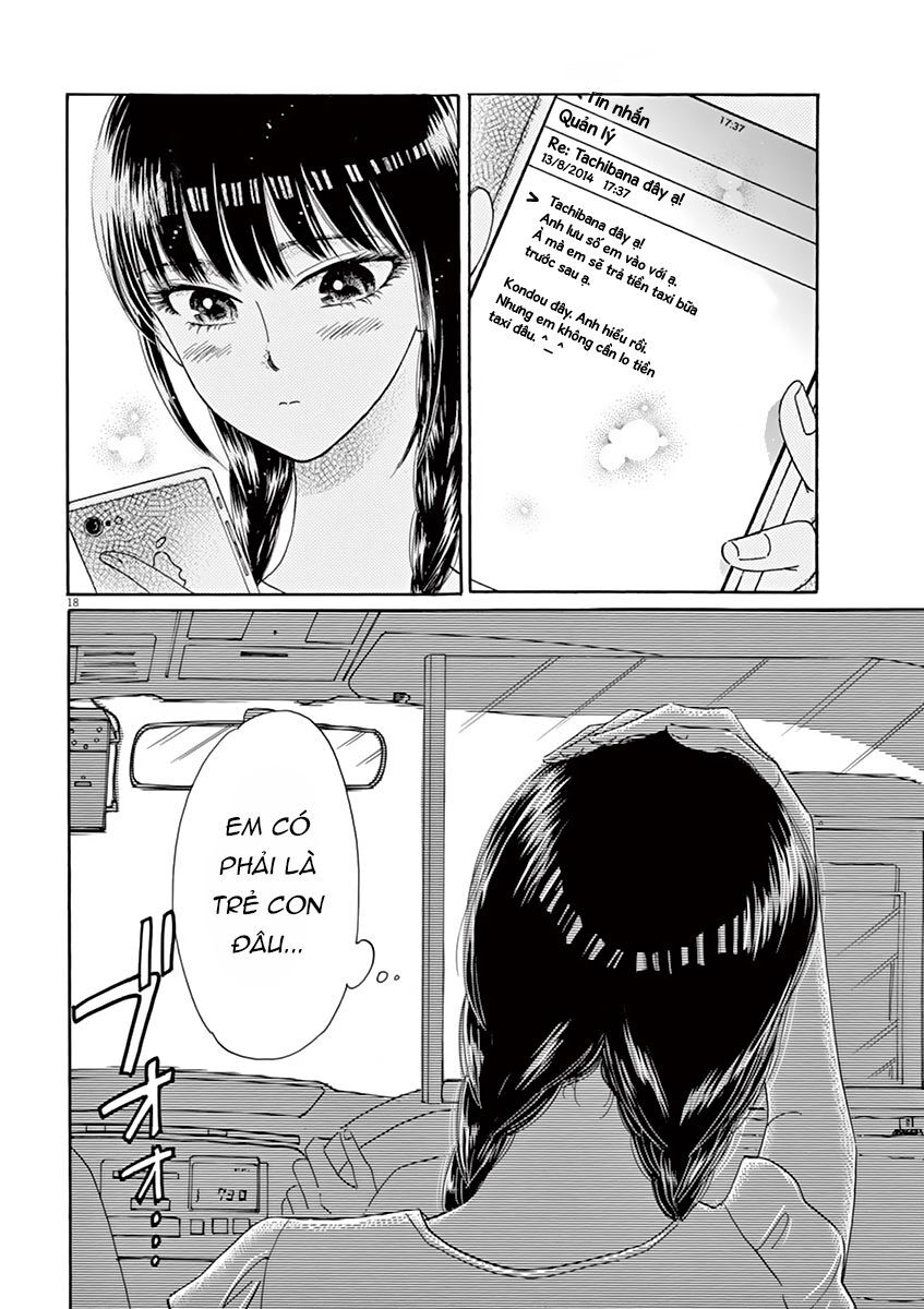 Koi Wa Ameagari No You Ni Chapter 28 - Trang 2