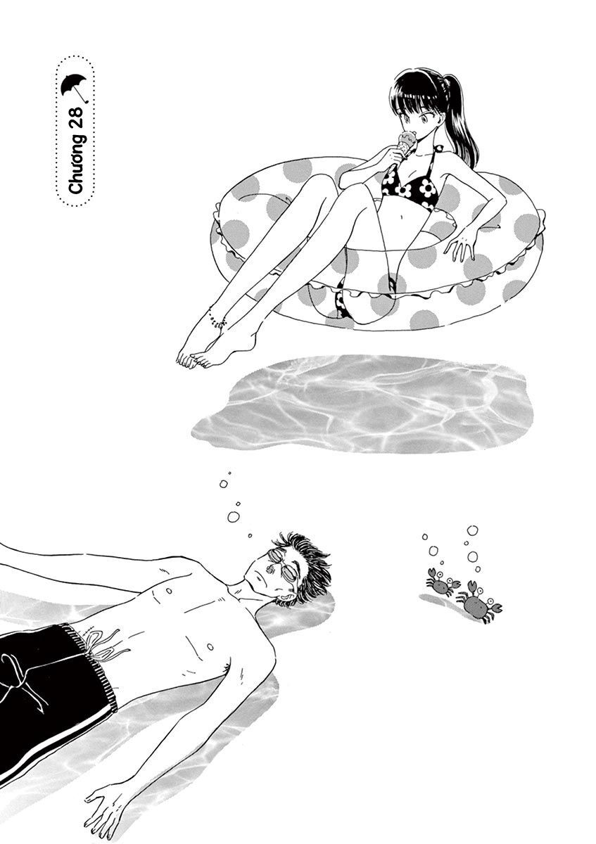 Koi Wa Ameagari No You Ni Chapter 28 - Trang 2