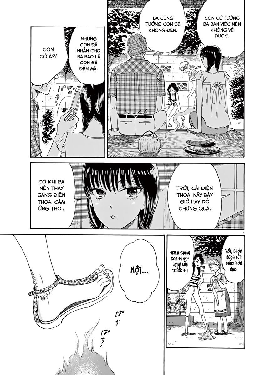 Koi Wa Ameagari No You Ni Chapter 28 - Trang 2