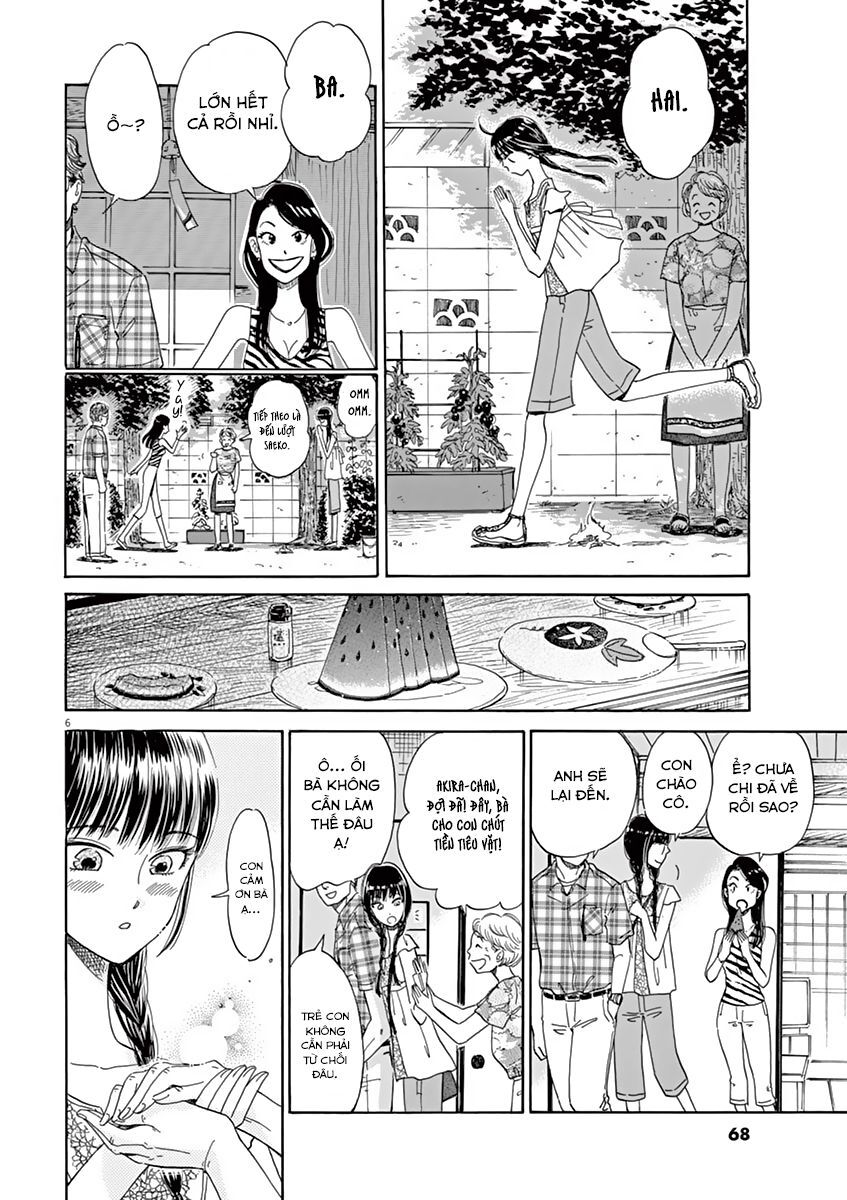 Koi Wa Ameagari No You Ni Chapter 28 - Trang 2