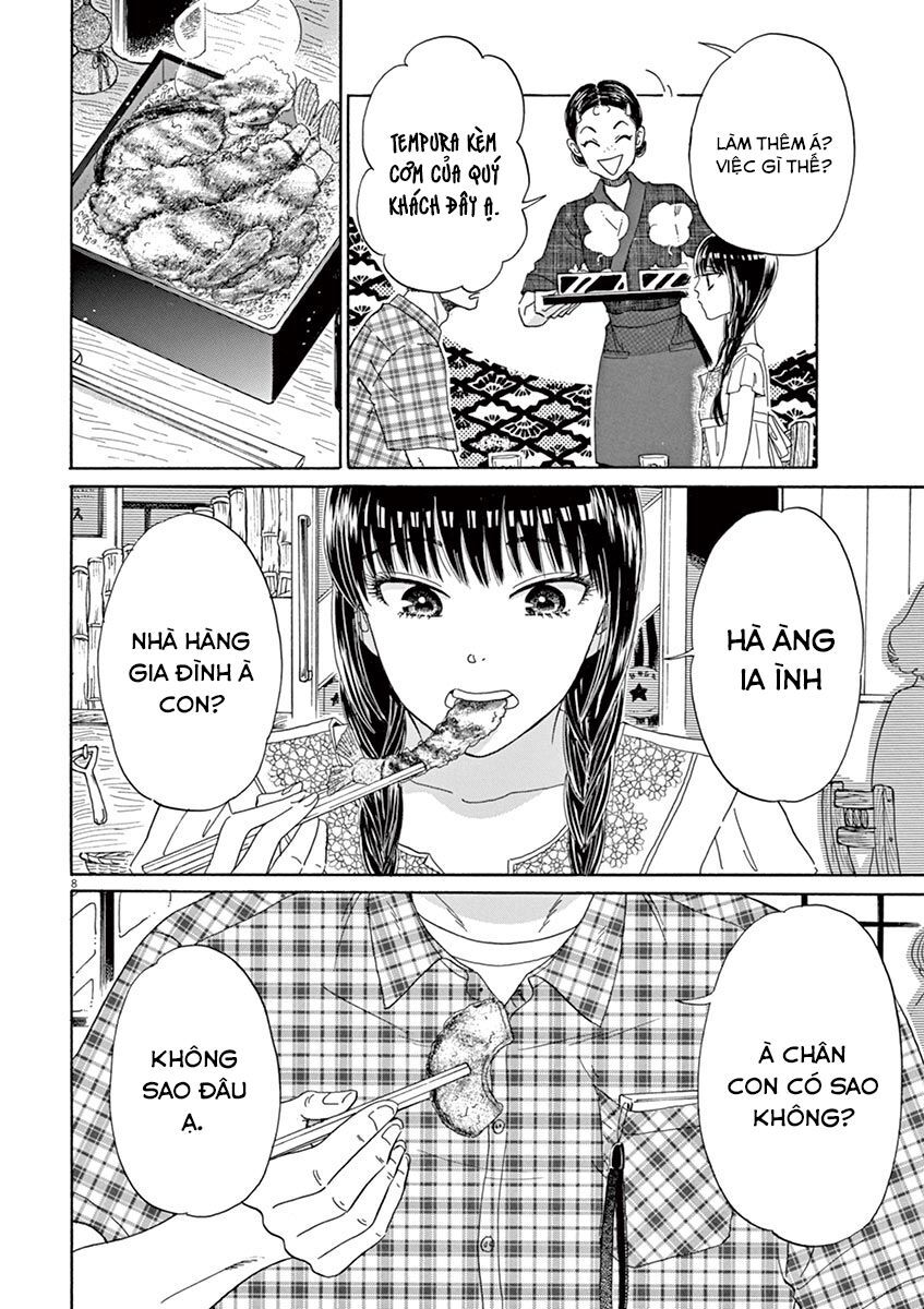 Koi Wa Ameagari No You Ni Chapter 28 - Trang 2