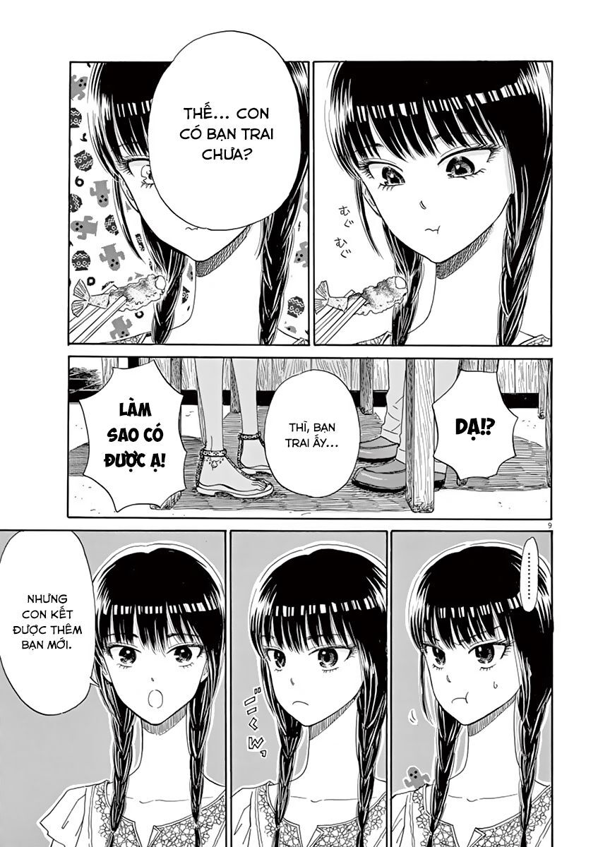 Koi Wa Ameagari No You Ni Chapter 28 - Trang 2