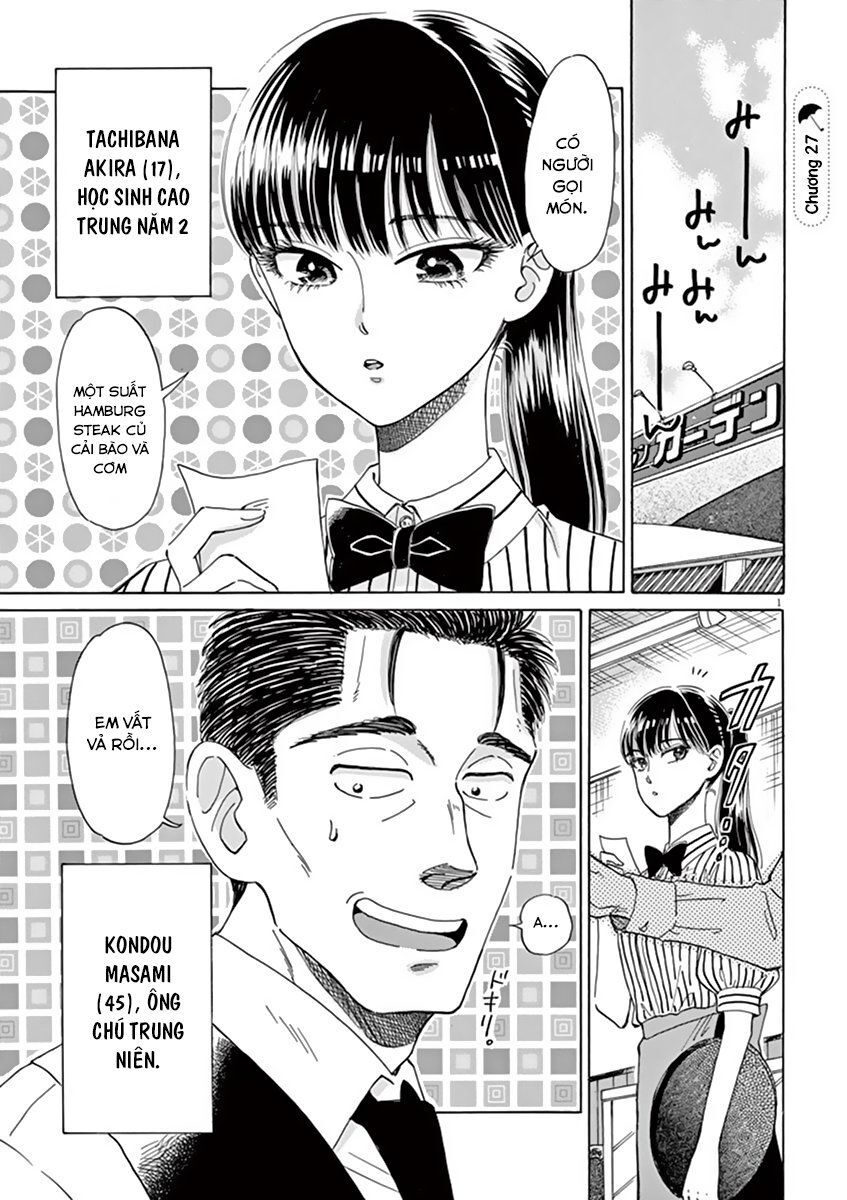 Koi Wa Ameagari No You Ni Chapter 27 - Trang 2