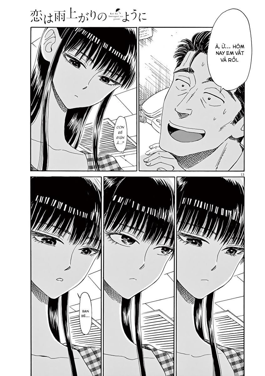 Koi Wa Ameagari No You Ni Chapter 27 - Trang 2