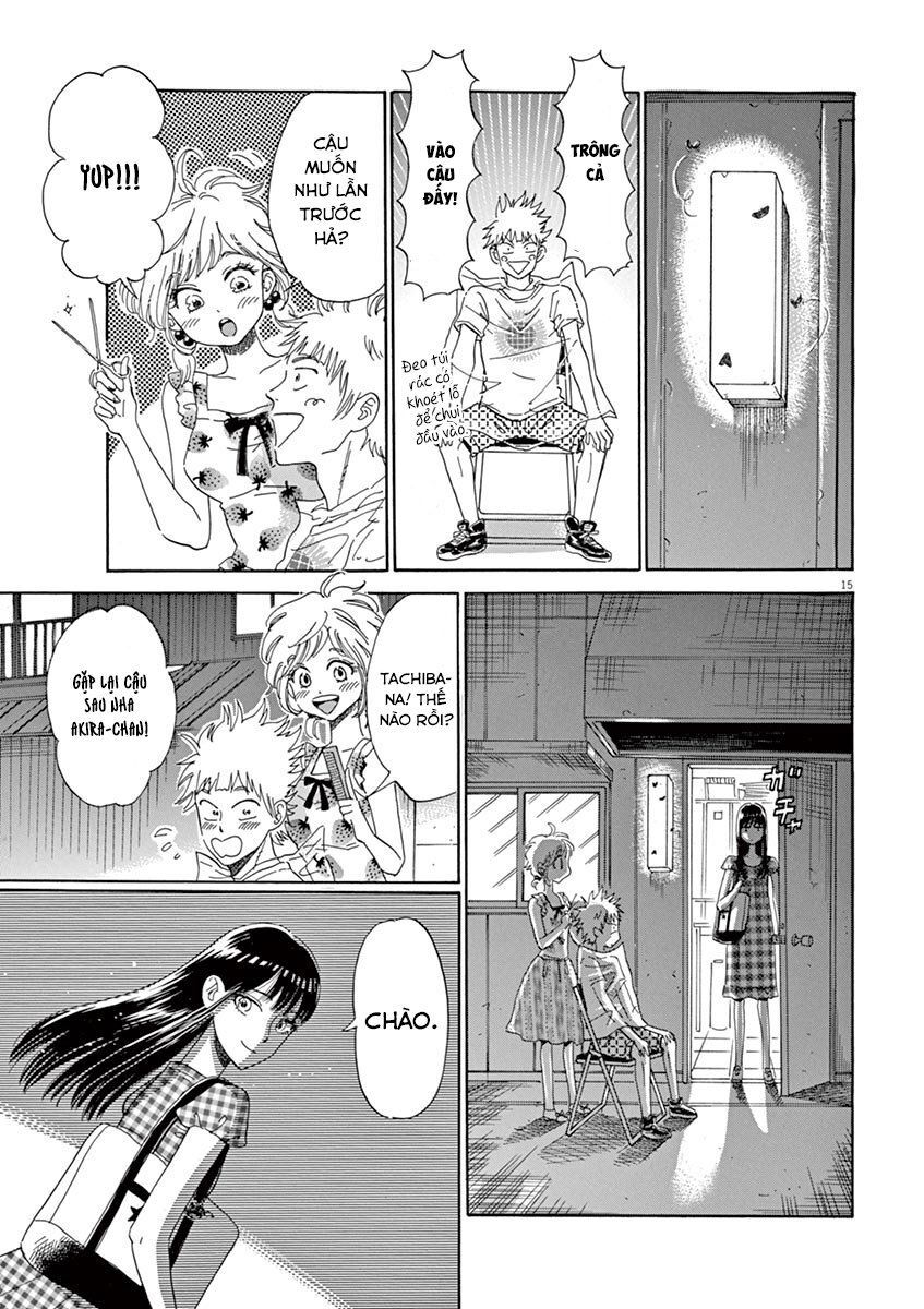 Koi Wa Ameagari No You Ni Chapter 27 - Trang 2