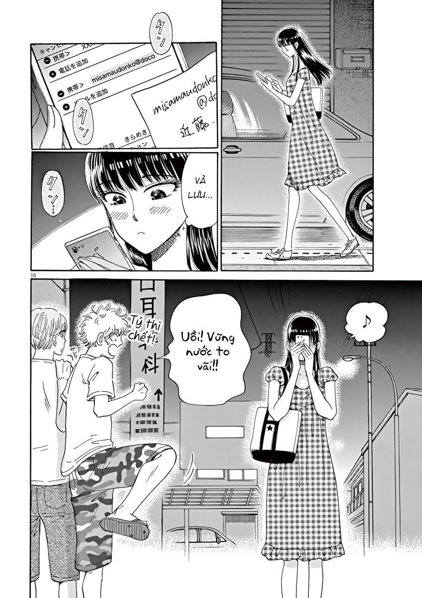 Koi Wa Ameagari No You Ni Chapter 27 - Trang 2